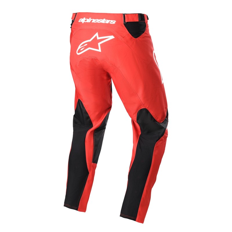 Alpinestars Housut Racer Hoen Punainen/Musta 30