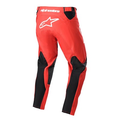 Alpinestars Housut Racer Hoen Punainen/Musta 30