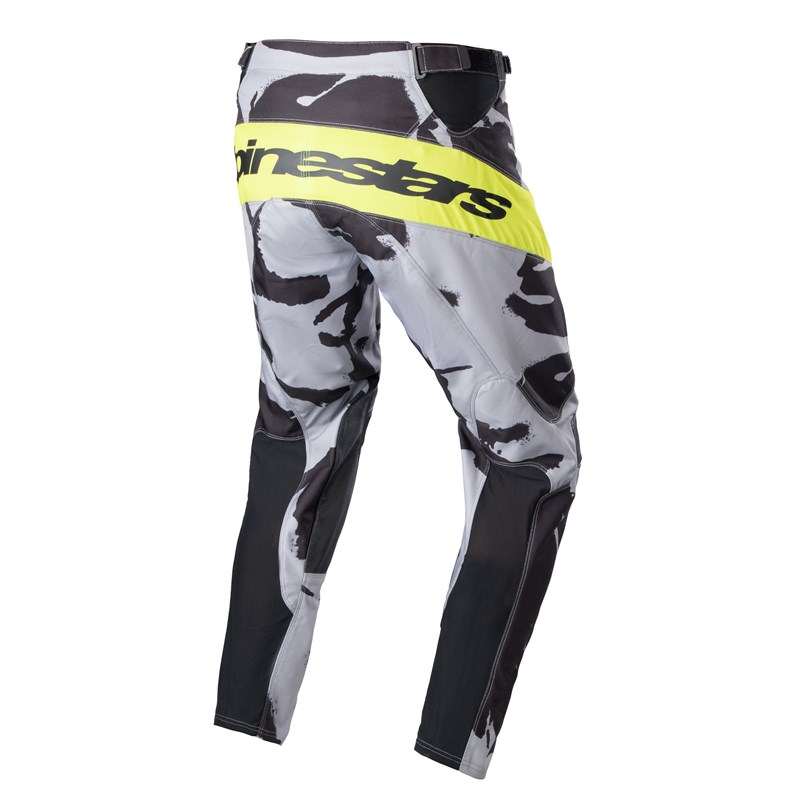 Alpinestars Housut Racer Tactical Camo/Keltainen 38