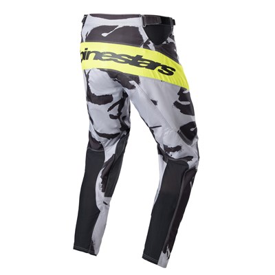 Alpinestars Housut Racer Tactical Camo/Keltainen 40
