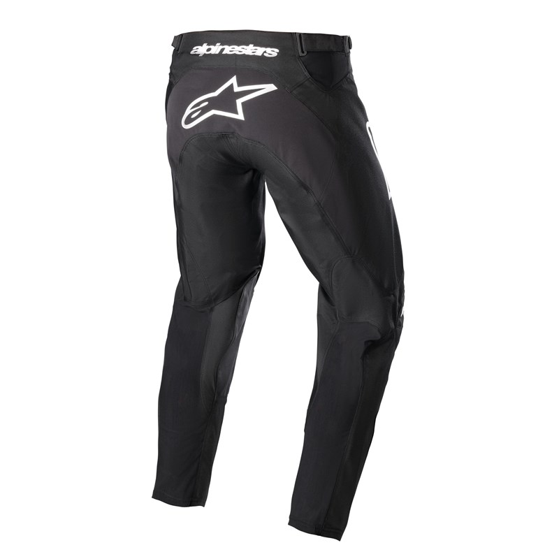 Alpinestars Housut Racer Graphite Musta/Reflex 38