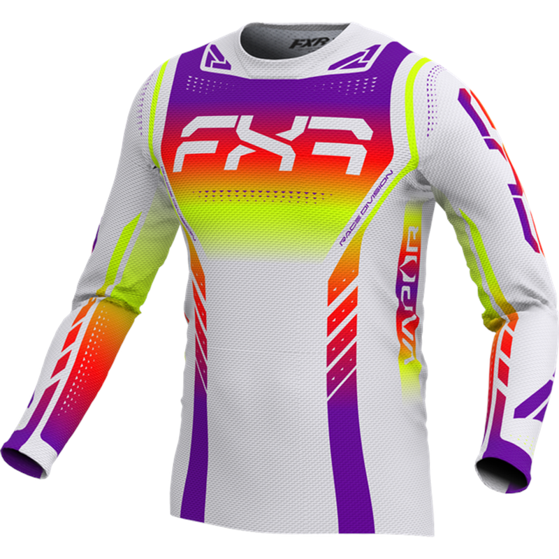 Vapor Air MX Jersey XS Guava