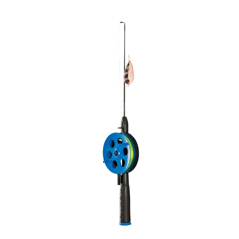 Blue Fox Ice Combo 50 Perch 1 Pilkkisetti