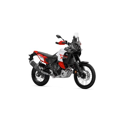 Yamaha Tenere World Raid XTZ700D Moottoripyörä esittelymalli