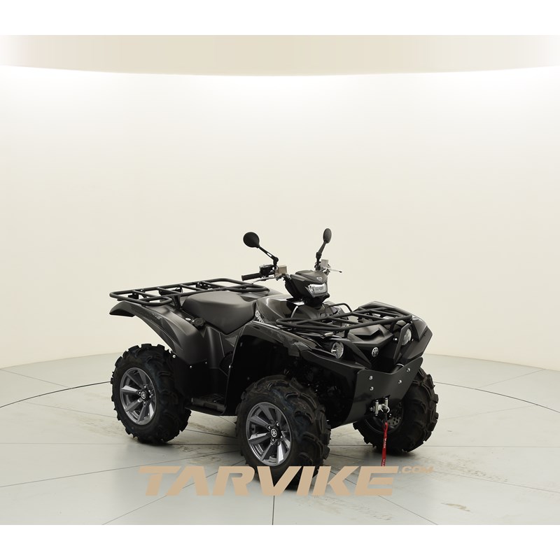 Yamaha Grizzly 700 EPS SE traktorimönkijä poromalli