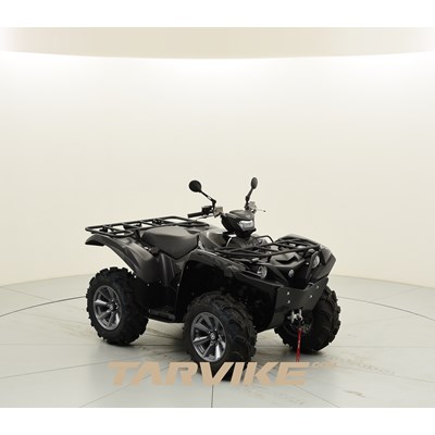 Yamaha Grizzly 700 EPS SE traktorimönkijä poromalli