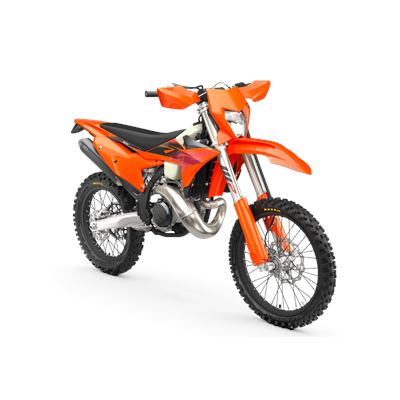 2027 KTM 300 EXC Enduropyörä
