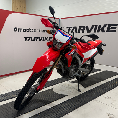 Honda CRF 300L Crossipyörä, demolaite