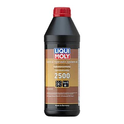 Liqui Moly Central hydraulic oil 2500 (PSA LDS)