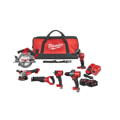 Milwaukee M18 FPP6H3-502B M18 FUEL™ -akkukonesarja