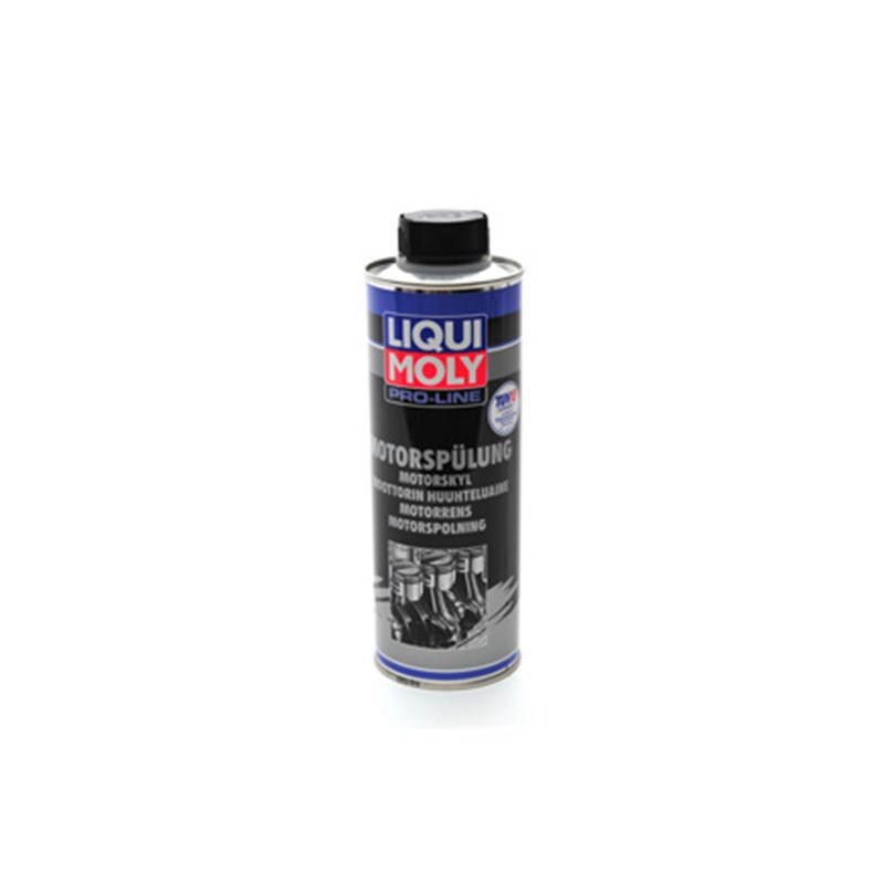 Liqui Moly moottorin öljytilan puhdistusaine PRO-LINE 500ml