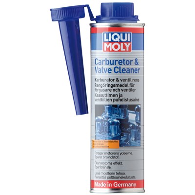 Liqui Moly Kaasuttimen puhdistusaine mtx