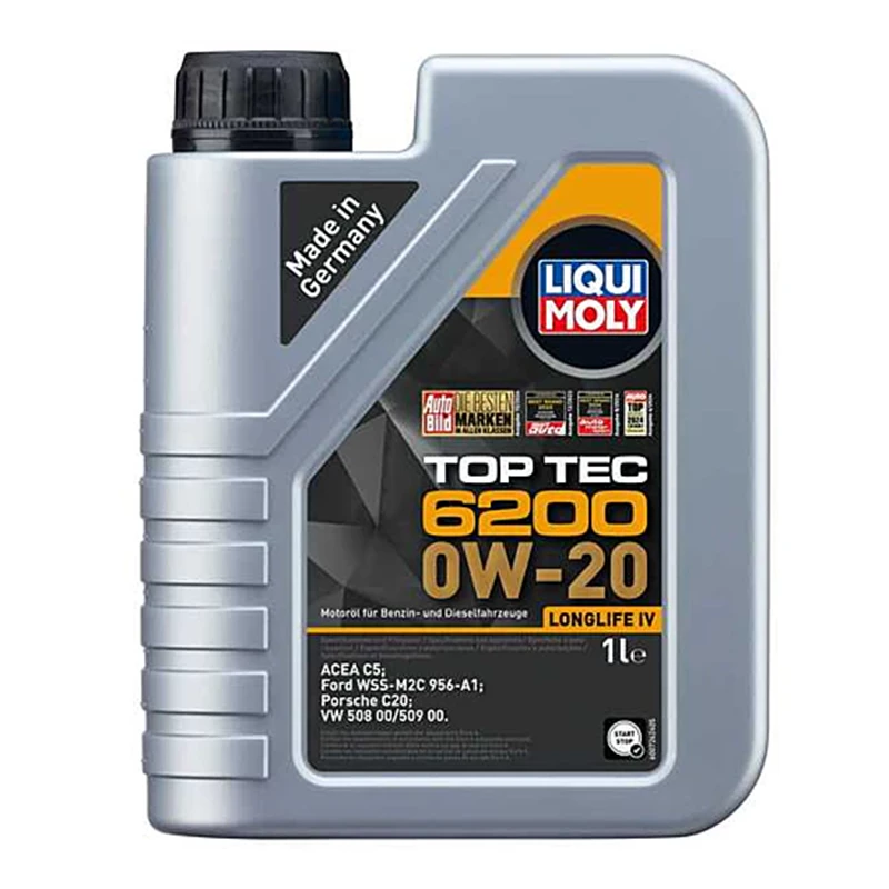 Liqui Moly Top Tec 6200 0W-20 1L