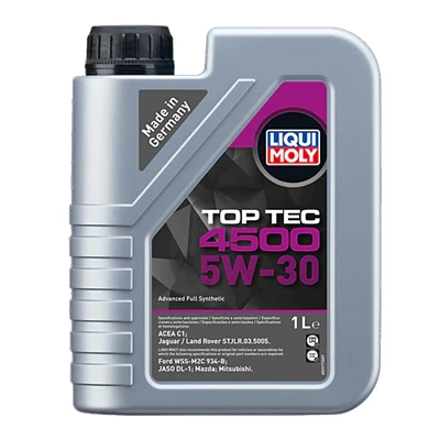 Liqui Moly Top Tec 4500 5W-30 5 L