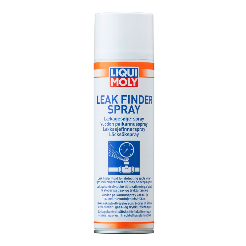 Liqui Moly Vuodonilmaisinspray 400 ml