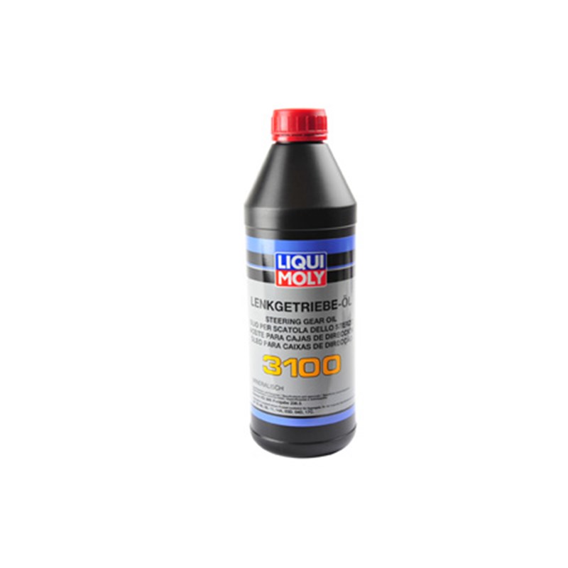 Liqui Moly Ohjausvaihdeöljy 3100 1L