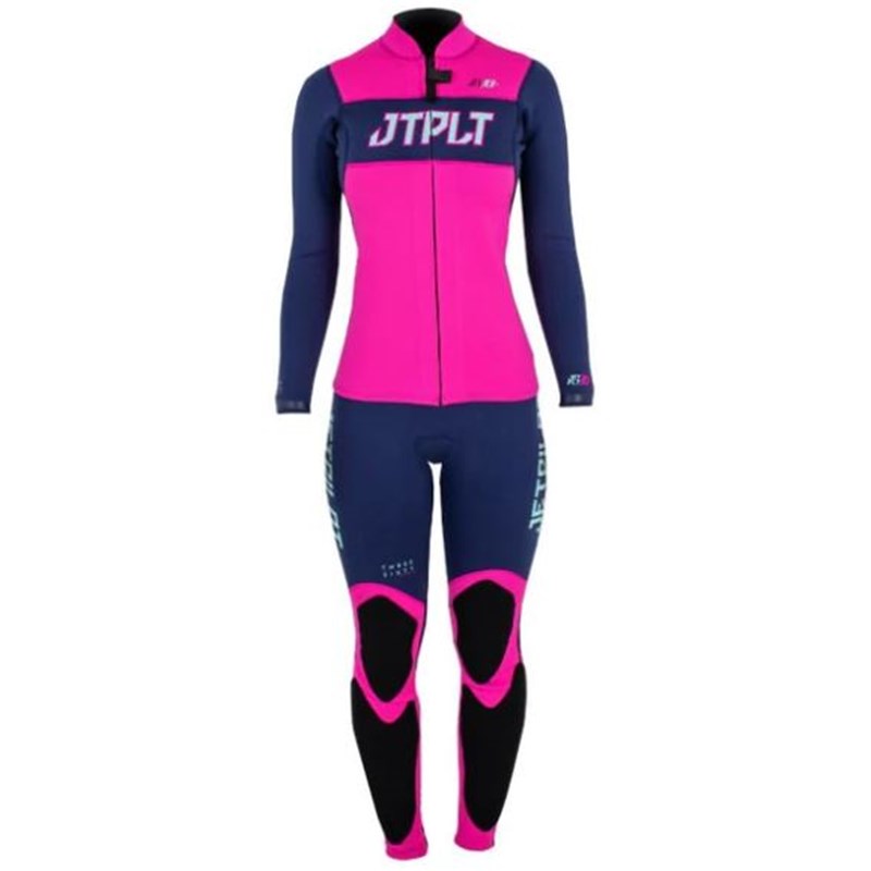 RX Jane and Jacket wms. Navy/Pink, S/8