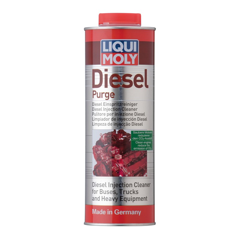 Liqui Moly Dieseljärjestelmäpuhdistusaine 500ml
