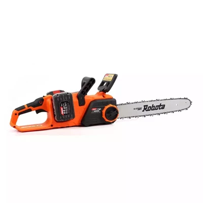Robota DC-CS36V akkuketjusaha 36V 14" runko, ei sis. akkua ja laturia