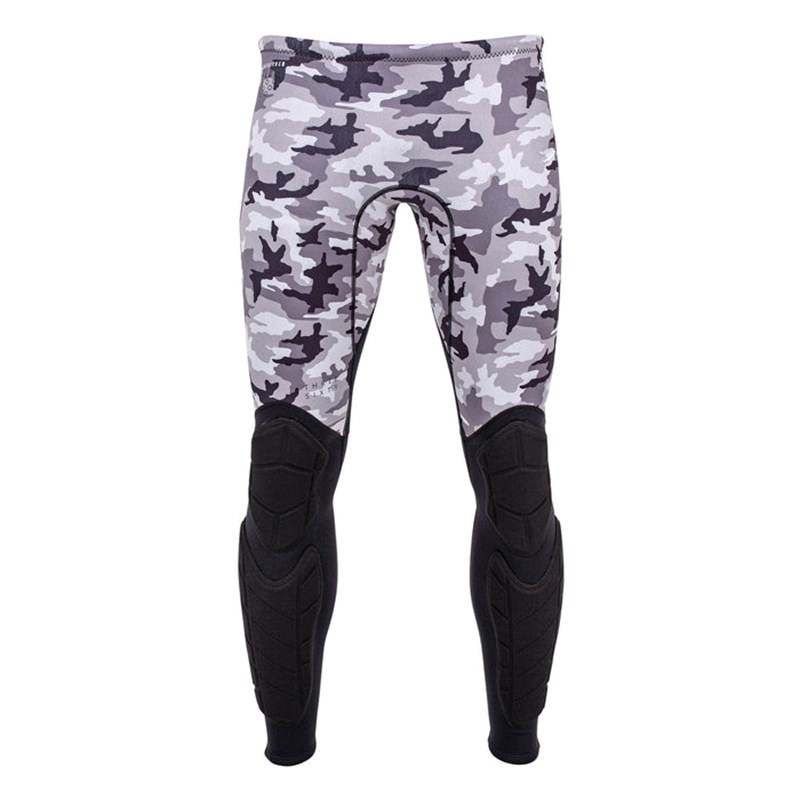 RX Race Neo Pant Black/Camo, S
