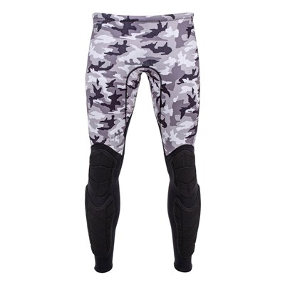 RX Race Neo Pant Black/Camo, S