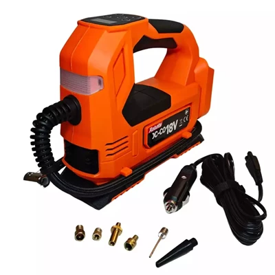 Robota DC-CO18V akkukompressori runko
