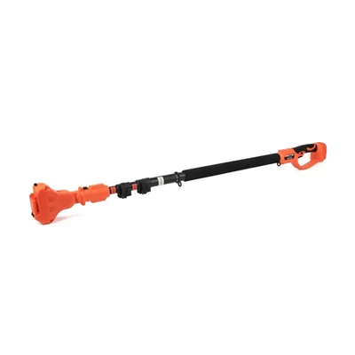 Robota DC-PTR18V jatkovarsi robota akkuoksasaksille 132-225c