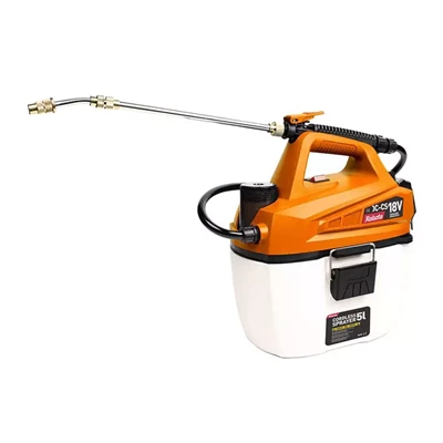 Robota DC-CS18V akkuruiskupullo 5 l runko