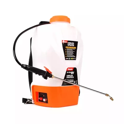 Robota DC-CS618V akkupaineruisku 16l runko