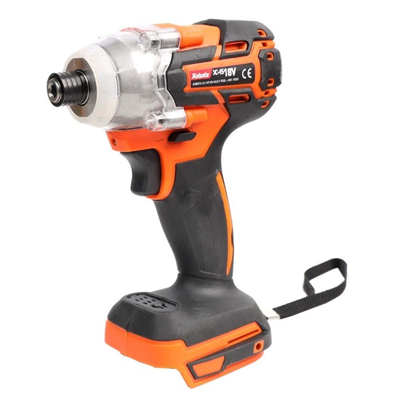 Robota DC-IS18V iskevä akkuruuvinväännin, ei sis. akkua ja laturia