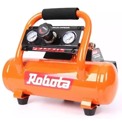 Robota akkukompressori DC-G 18V runko