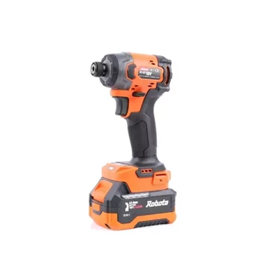Robota DC-QT18V iskevä akkuruuvinväännin, ei sis. akkua ja laturia