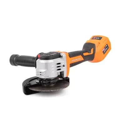Robota DC-DXW18V akkukulmahiomakone, ei sis. akkua ja laturia