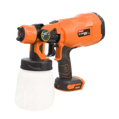 Robota DC-CSG18V akkumaaliruisku 0.8l 18V, ei sis. akkua ja laturia