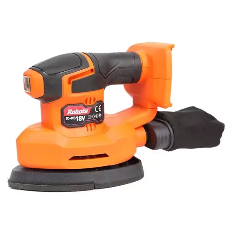 Robota DC-MS18V akkuhiomakone 140x96.6 mm, ei sis. akkua ja laturia