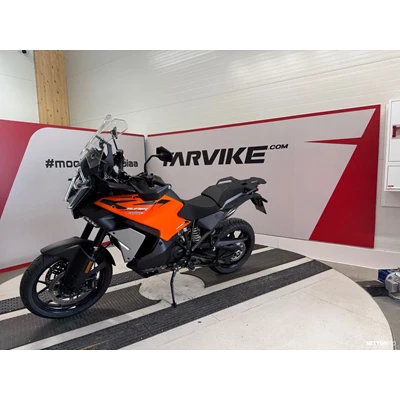KTM 1390 Super Adventure S Evo, Demolaite