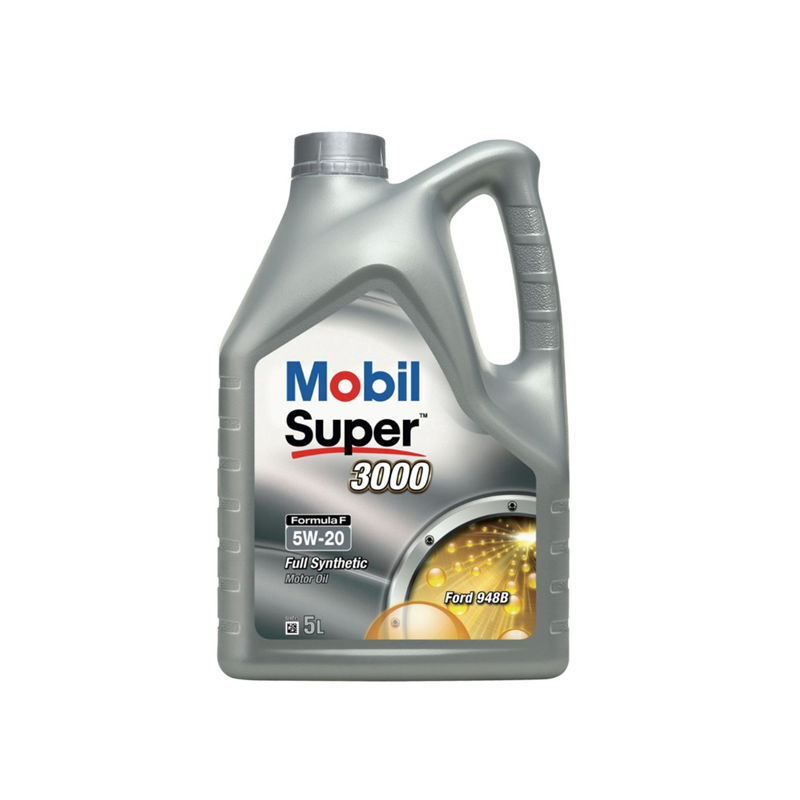 Mobil Super 3000 Formula F 5W-20 5L