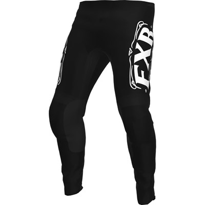 Clutch MX Pant Black/White  38
