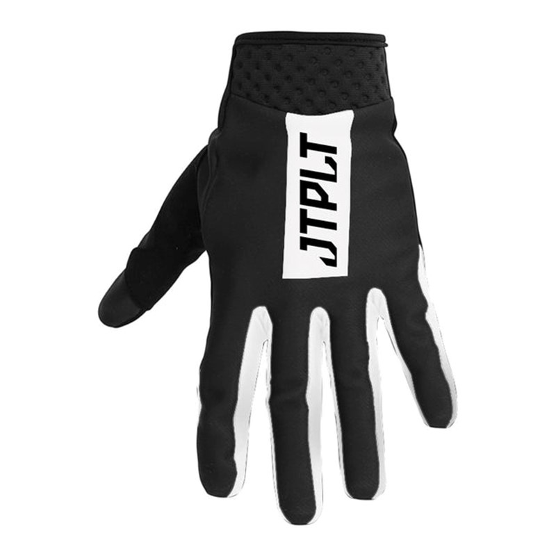 RX Super Lite Glove Full Finger Black/White, XL