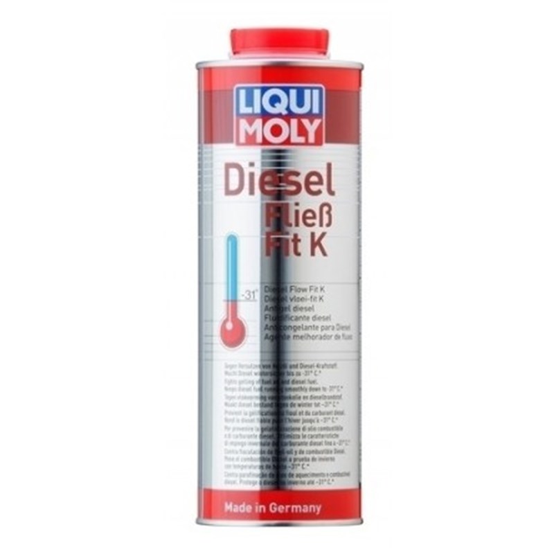 Liqui Moly Dieselin jäätymisenestoaine 1L
