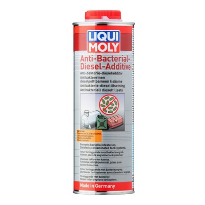 Liqui Moly Dieselin bakteerien estoaine