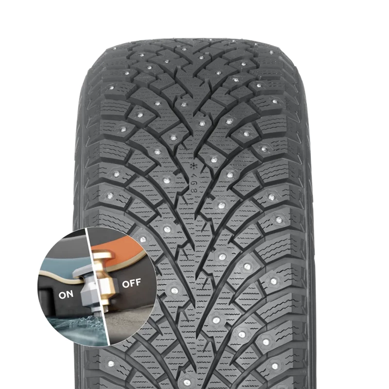 Nokian Renkaat 225/65R17 106 T XL  Hakkapeliitta 01