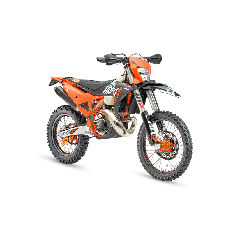 2027 KTM 300 EXC Hardenduro