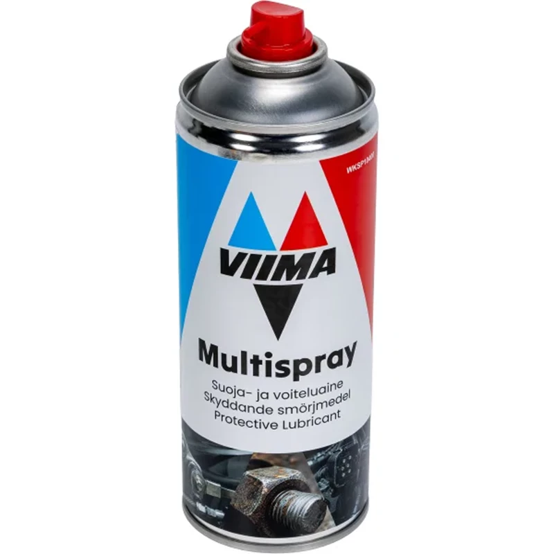 Viima monitoimiöljy spray 400ml Multispray