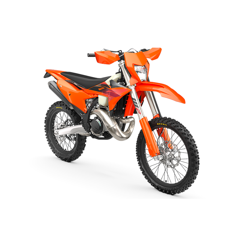 2027 KTM 250 XC-W Enduropyörä