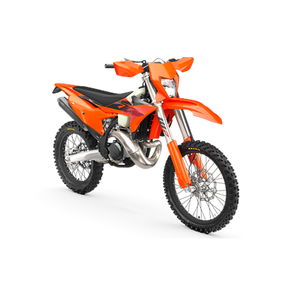 2027 KTM 250 XC-W Enduropyörä