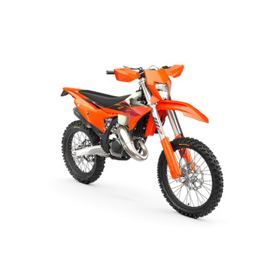 2027 KTM 125 XC-W Enduropyörä