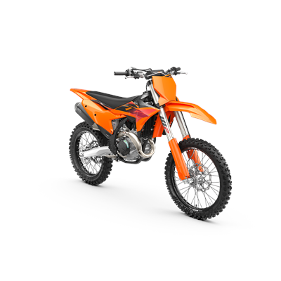 2027 KTM 450 SX-F Crossipyörä