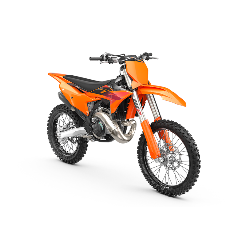 2027 KTM 250 SX Crossipyörä