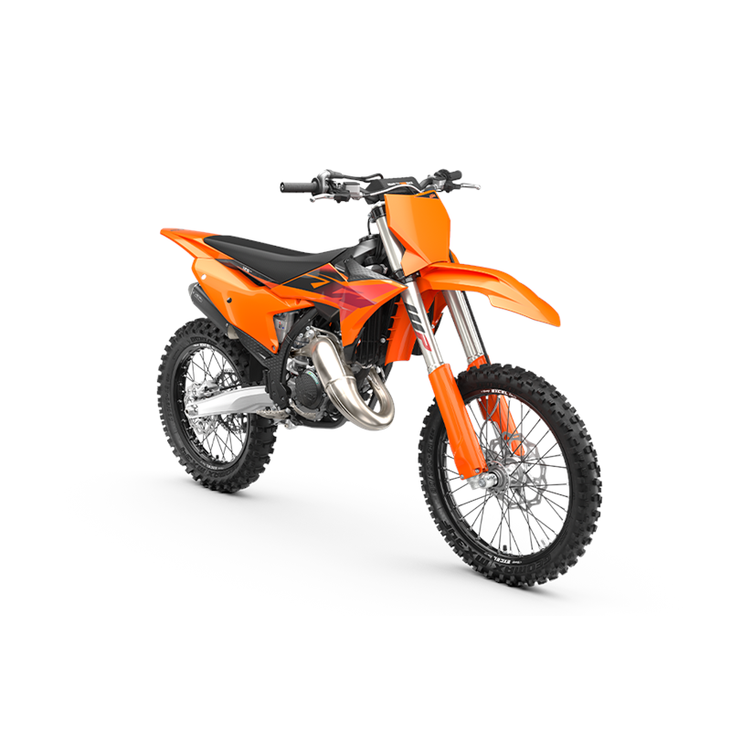 2027 KTM 125 SX Crossipyörä